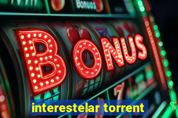 interestelar torrent